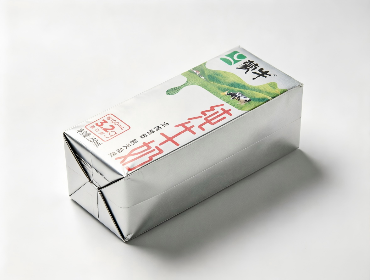 无菌包装用铝箔